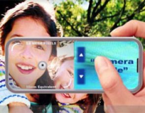 Nowe technologie. Telefon - dostaniesz to co widzisz.